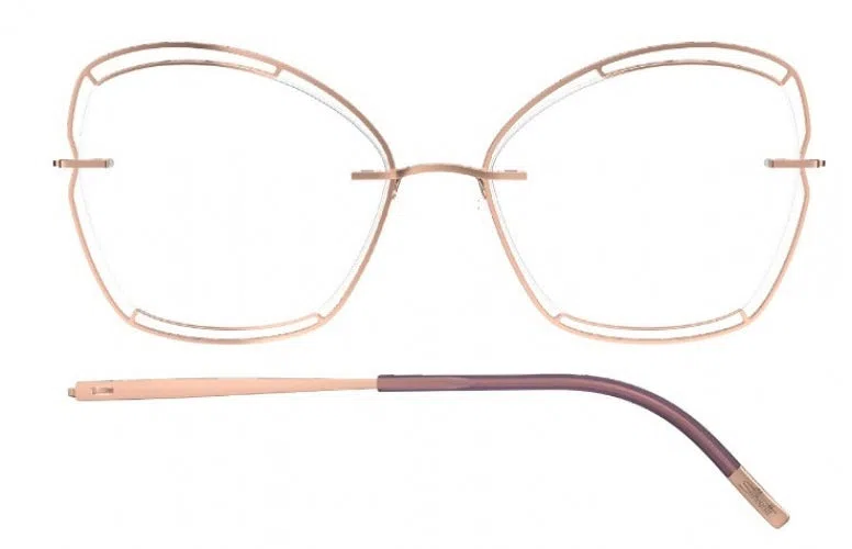 Silhouette Artline L005 Eyeglasses - view 2
